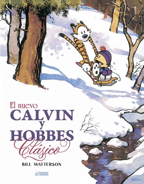 Nuevo Calvin y Hobbes clásico, El | 9788419670915 | Watterson, Bill