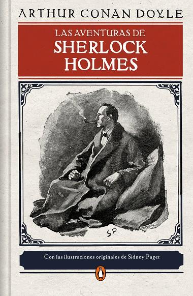 Aventuras de Sherlock Holmes, Las (edición ilustrada) | 9788491053576 | Doyle, Sir Arthur Conan