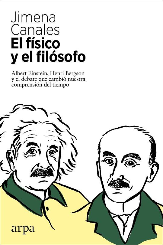 Físico y el filósofo, El | 9788417623630 | Canales, Jimena