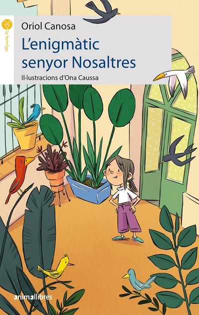 Enigmàtic senyor Nosaltres, L' | 9788419659019 | Canosa, Oriol