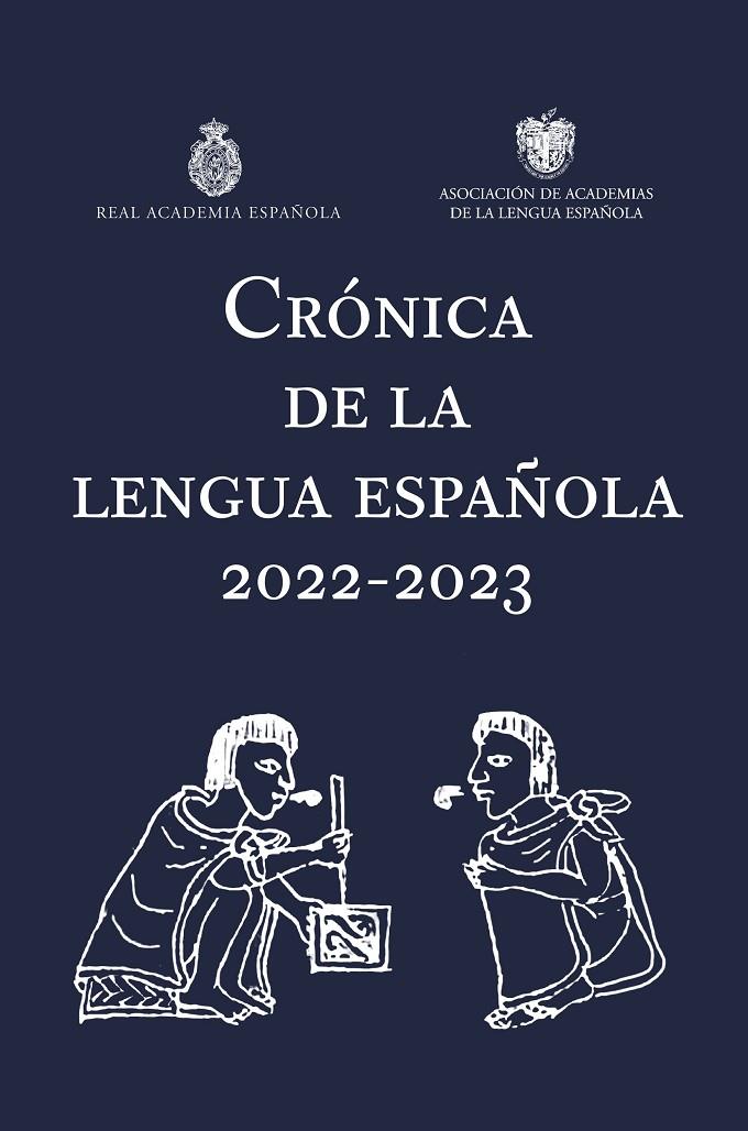 Crónica de la lengua española 2022-2023 | 9788467066920 | AA.VV.