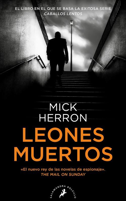 Jackson Lamb 2 : Leones muertos | 9788418796579 | Herron, Mick