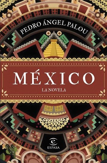 México : La novela | 9788467070217 | Palou, Pedro Ángel