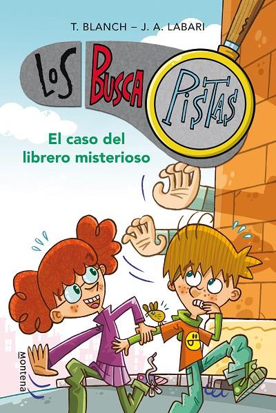 BuscaPistas 2, Los : El caso del librero misterioso | 9788415580690 | Blanch, Teresa / Labari, José Ángel