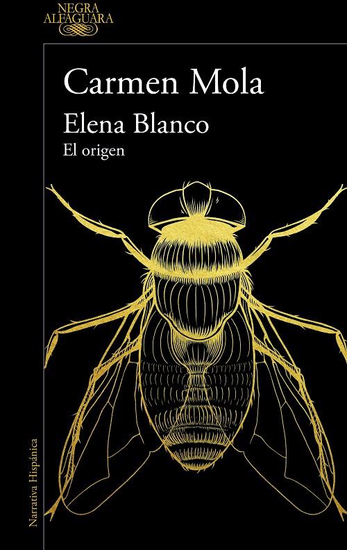 Elena Blanco : El origen | 9788410299672 | Mola, Carmen