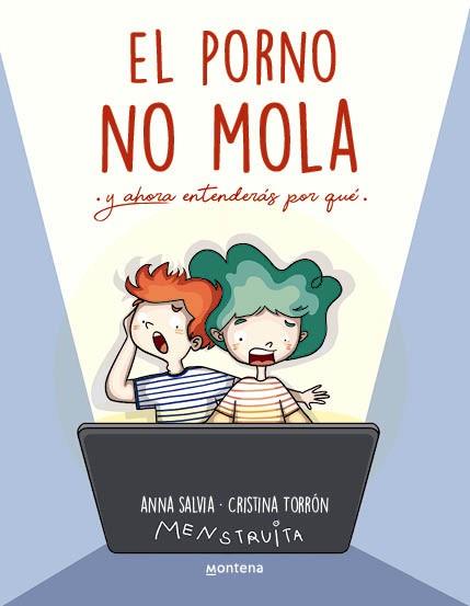 Porno no mola, El (Menstruita) | 9788419746856 | Salvia, Anna