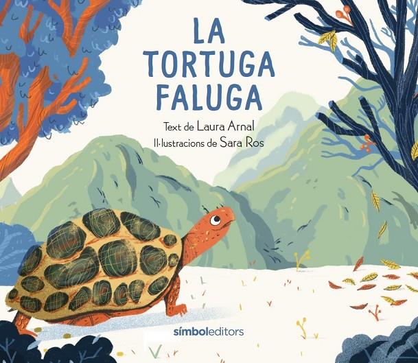 Tortuga Faluga, La | 9788418696428 | Arnal, Laura