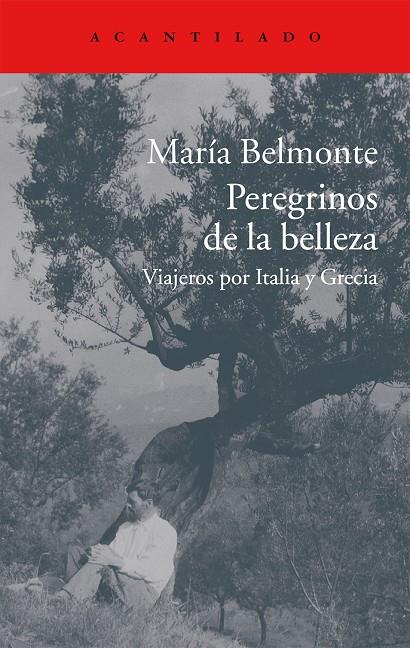 Peregrinos de la belleza : Viajeros por Italia y Grecia | 9788416011513 | Belmonte, María