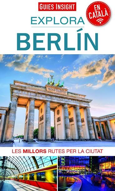 Explora Berlín | 9788490346945 | AA.DD.