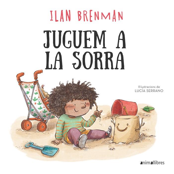 Juguem a la sorra | 9788419659712 | Brenman, Ilan