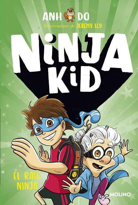 Ninja Kid 3 : El raig ninja | 9788427225787 | Do, Anh