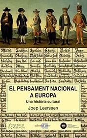 Pensament nacional a Europa, El | 9788416260638 | Leerssen, Joep