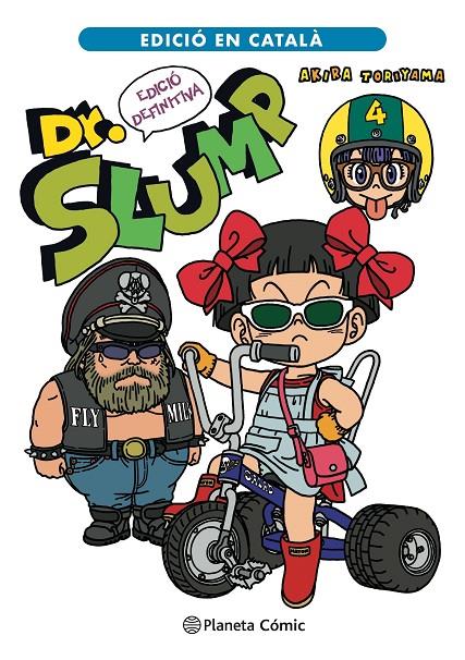 Dr. Slump 4 | 9788411123976 | Toriyama, Akira