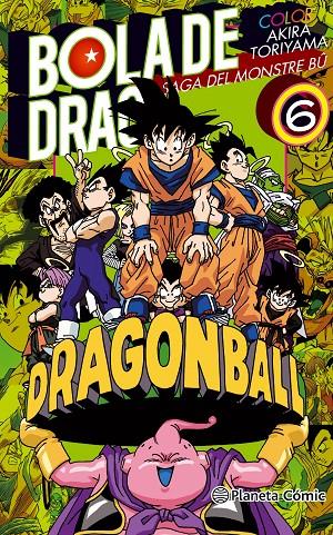 Bola de Drac Color Bu 6 | 9788416889747 | Toriyama, Akira