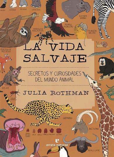 Vida salvaje, La | 9788419158390 | Rothman, Julia