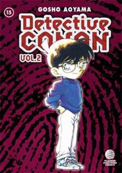 Detective Conan II 15 | 9788468470955 | Aoyama, Gosho