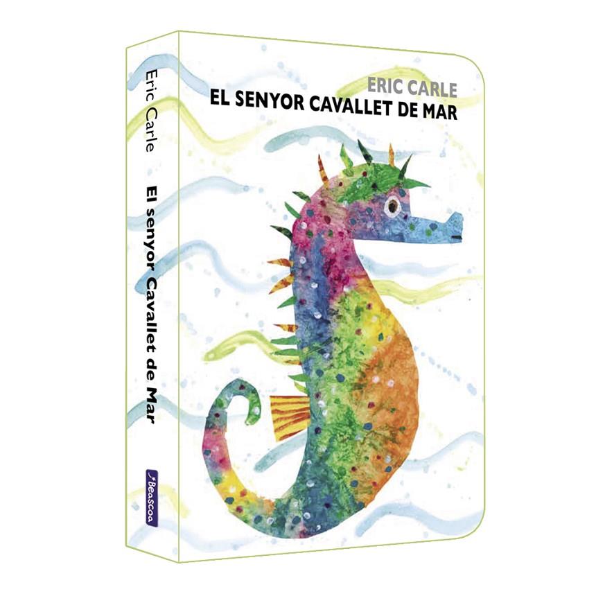 Senyor Cavallet de Mar, El | 9788448863401 | Carle, Eric