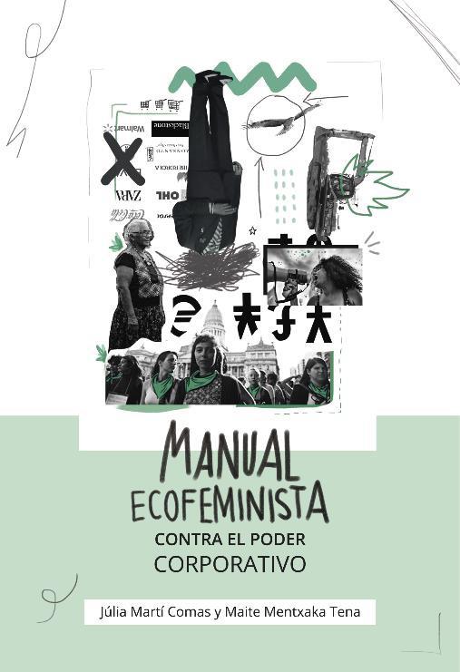 Manual ecofeminista | 9788412598414 | Martí Comas, Julia / Tena, Maite Mentxaka