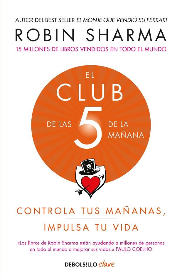 Club de las 5 de la mañana, El | 9788466353472 | Sharma, Robin