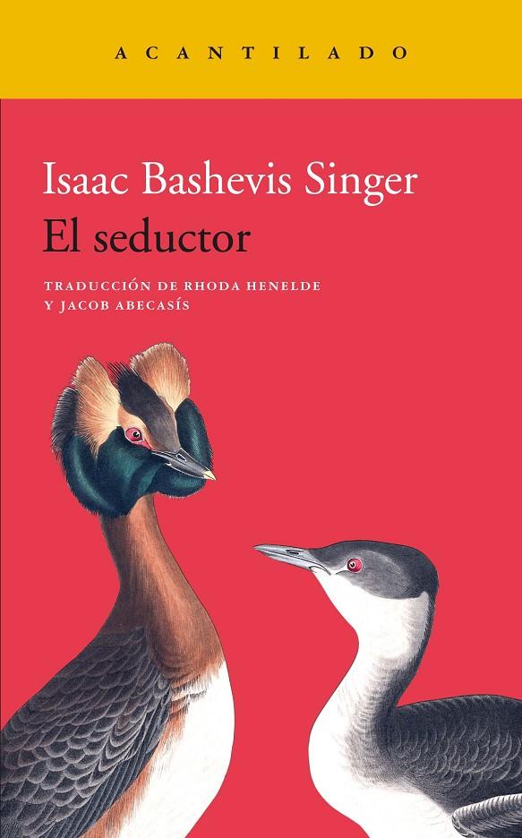 Seductor, El | 9788418370830 | Singer, Isaac Bashevis