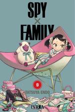 Spy x Family 9 | 9788419451064 | Endo, Tatsuya