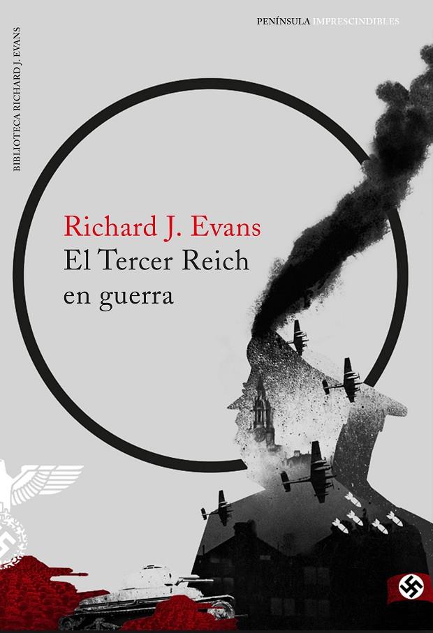 Tercer Reich en guerra, El | 9788499425689 | Evans, Richard J.