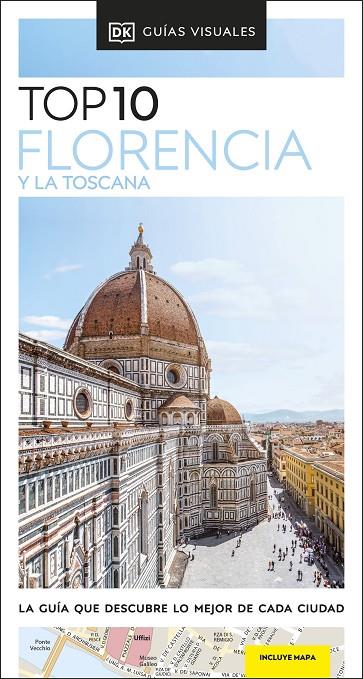 Florencia y la Toscana Top 10 | 9780241626573 | AA.VV.