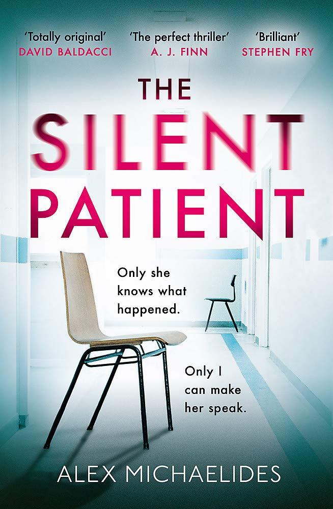 Silent patient, The | 9781409181637 | Michaelides, Alex