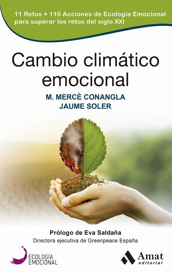 Cambio climático emocional | 9788419341433 | Conangla, Maria Mercè / Soler, Jaume