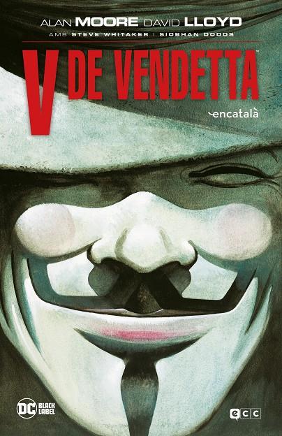 V de Vendetta (Edició en catalá) | 9788418931253 | Moore, Alan / Lloyd, David