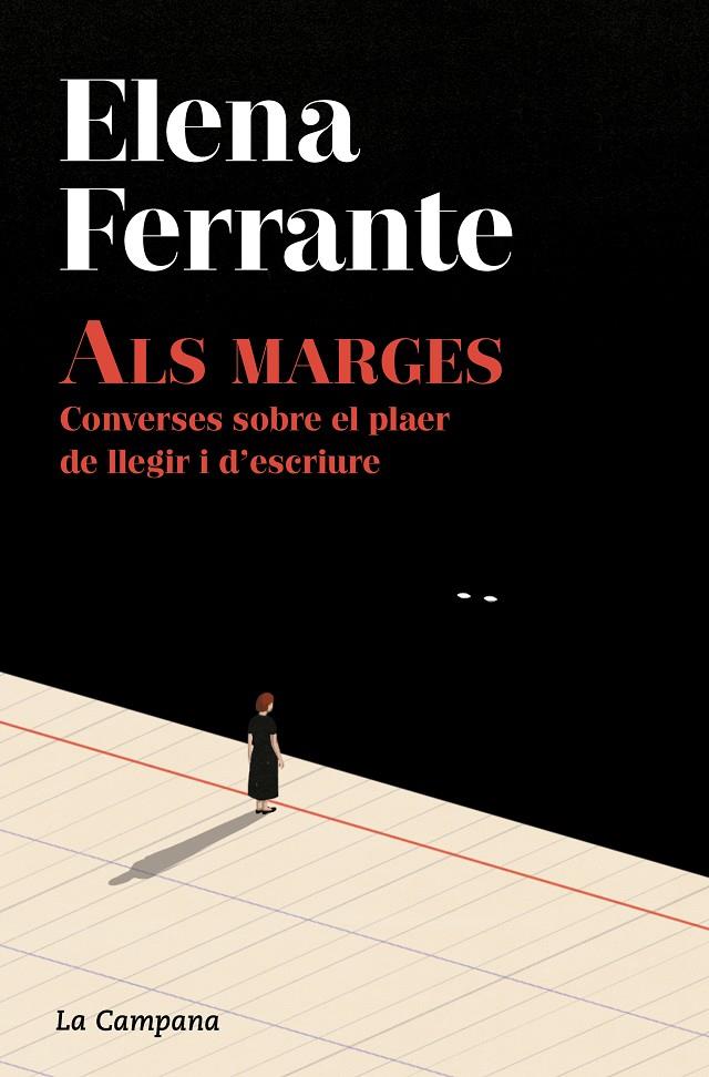 Als marges | 9788418226649 | Ferrante, Elena