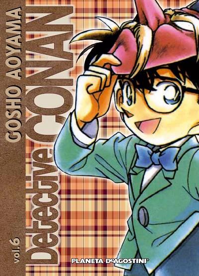 Detective Conan 6 | 9788468477046 | Aoyama, Gosho