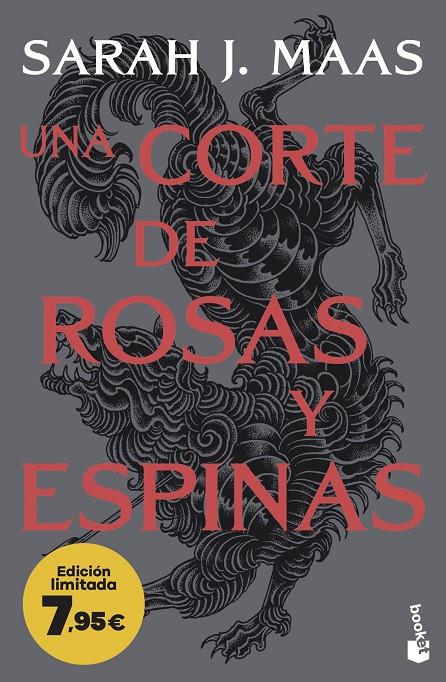 Corte de rosas y espinas, Una | 9788408289166 | Maas, Sarah J.