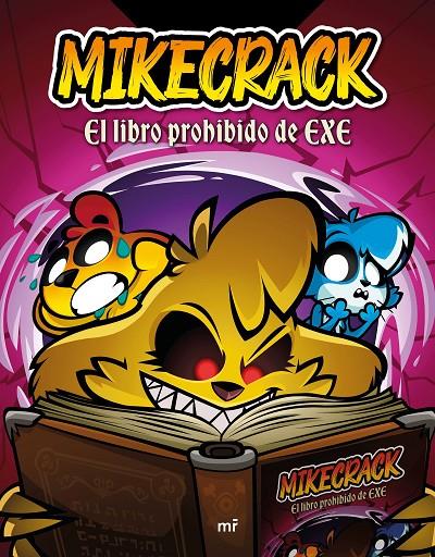 Libro prohibido de Exe, El | 9788427053342 | Mikecrack