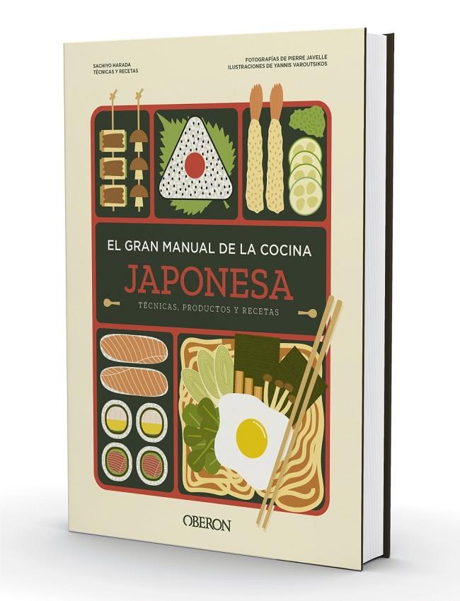 Gran manual de la cocina japonesa, El | 9788441549609 | Harada, Sachiyo