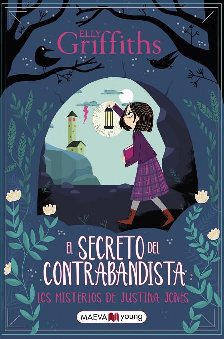 Misterios de Justina Jones 2, Los : El secreto del contrabandista | 9788419110831 | Griffiths, Elly