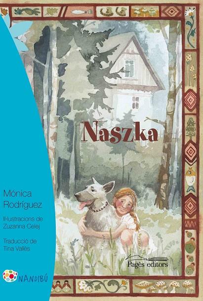 Naszka | 9788499759739 | Rodríguez Suárez, Mónica