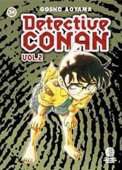 Detective Conan II 34 | 9788468471143 | Aoyama, Gosho