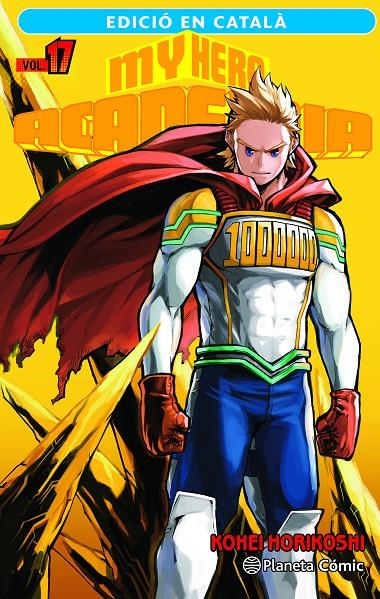 My Hero Academia 17 (català) | 9788411401913 | Horikoshi, Kohei