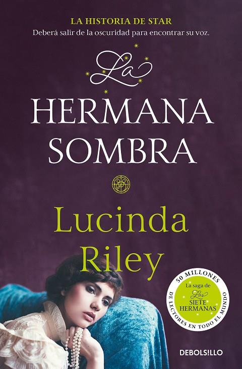 Siete Hermanas 3, Las : La hermana sombra | 9788466343633 | Riley, Lucinda