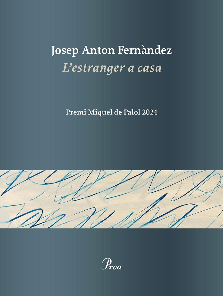 Estranger a casa, L' | 9788419657817 | Fernàndez, Josep-Anton