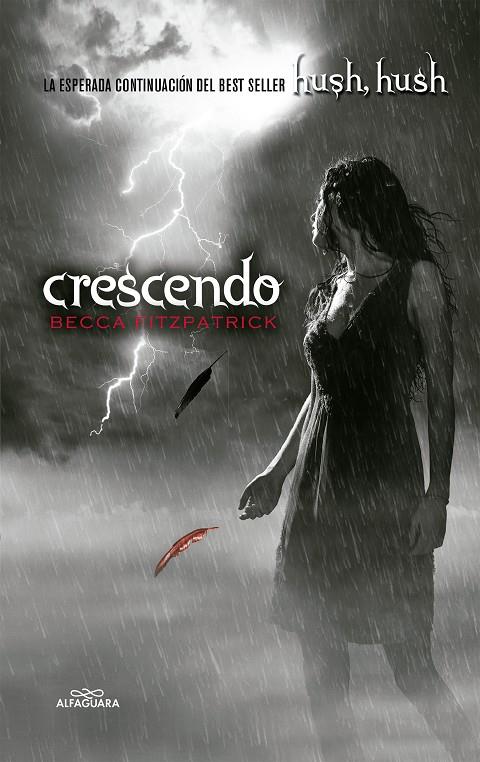 Hush, Hush 2 : Crescendo | 9788420434247 | Fitzpatrick, Becca