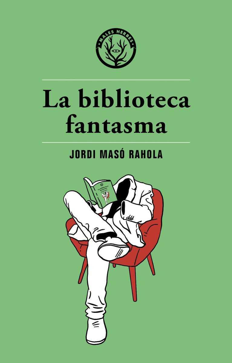 Biblioteca fantasma, La | 9788494725890 | Masó, Jordi