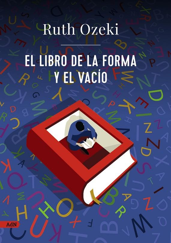 Libro de la forma y el vacío, El | 9788413629841 | Ozeki, Ruth