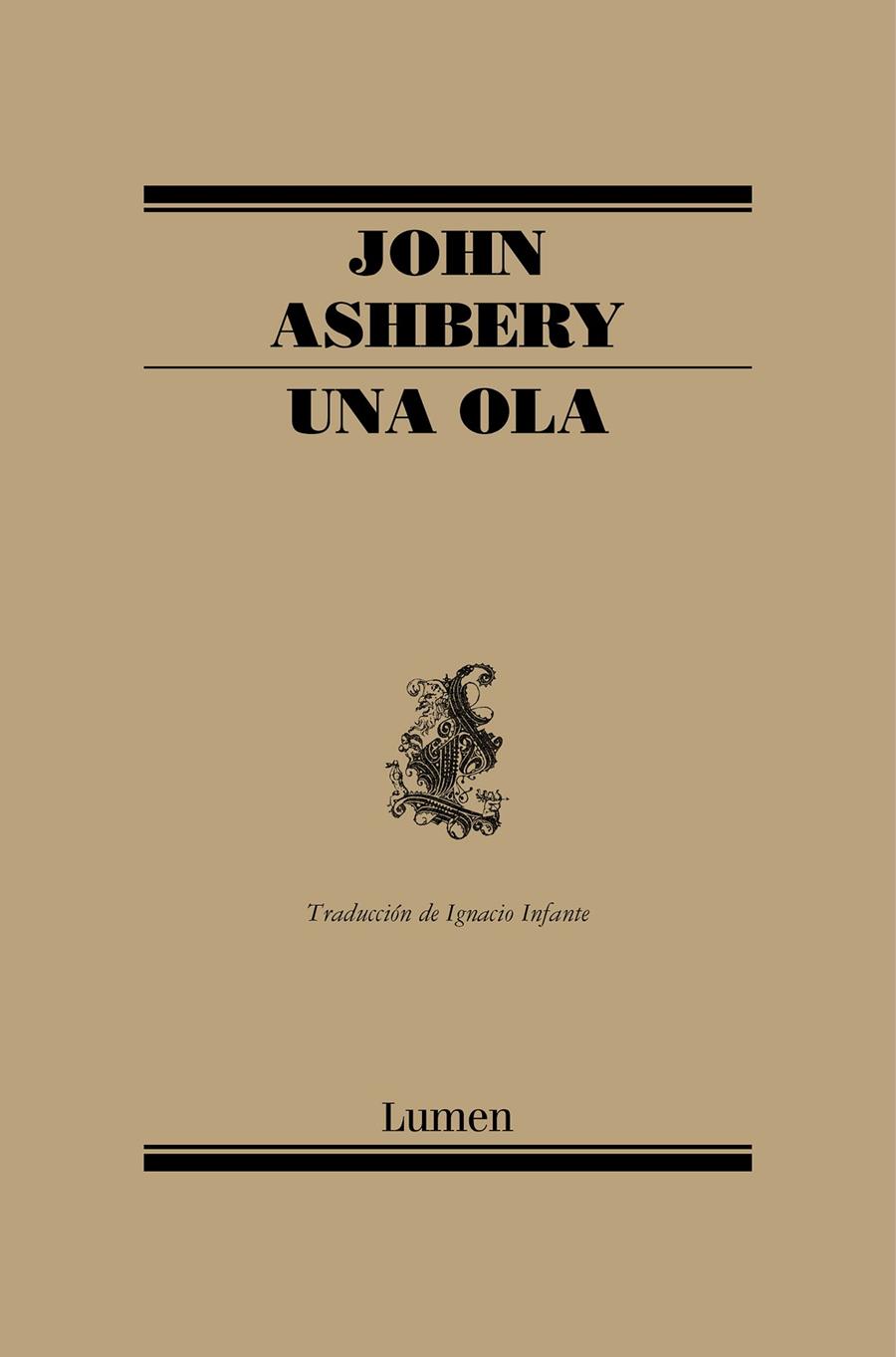 Ola, Una | 9788426413963 | Ashbery, John