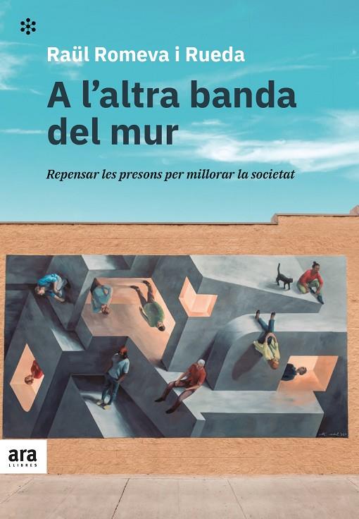 A l'altra banda del mur | 9788418928215 | Romeva, Raül