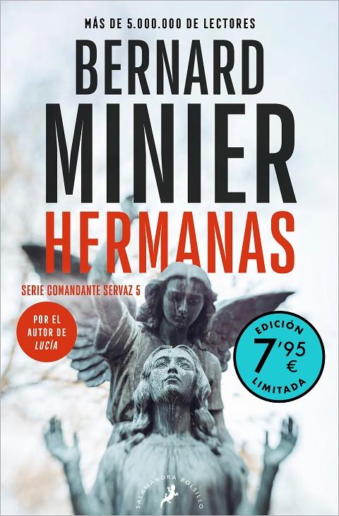 Hermanas  | 9788418796319 | Minier, Bernard