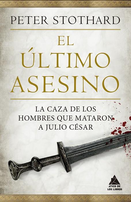 Último asesino, El | 9788418217456 | Stothard, Peter