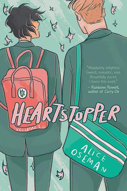 Heartstopper 1 : Boy meet boy | 9781444951387 | Oseman, Alice