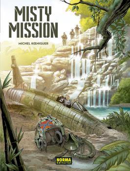 Misty Mission | 9788467941326 | Koeniguer, MIchel